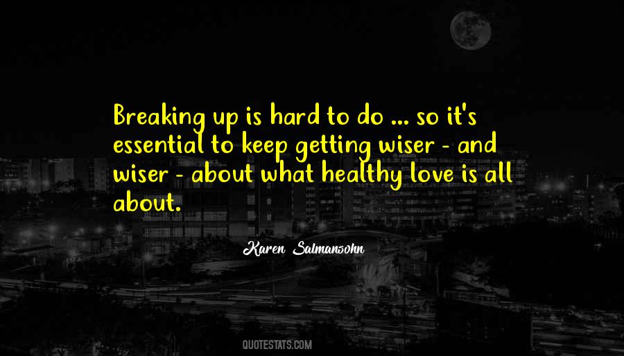 Love So Hard Quotes #410661