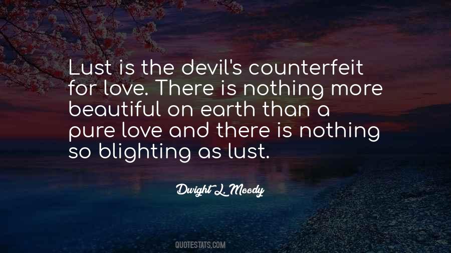 Love So Pure Quotes #1412491