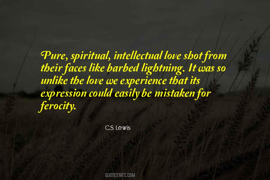 Love So Pure Quotes #1563028