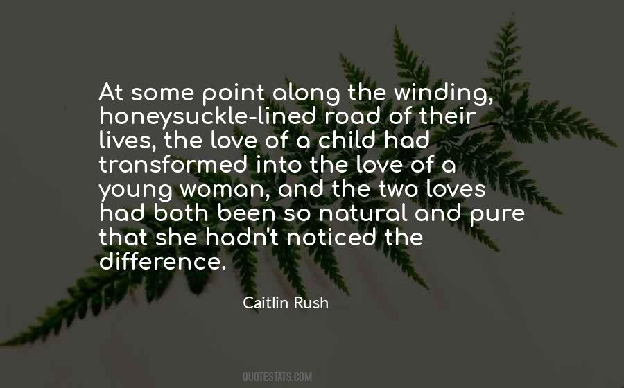 Love So Pure Quotes #1627729