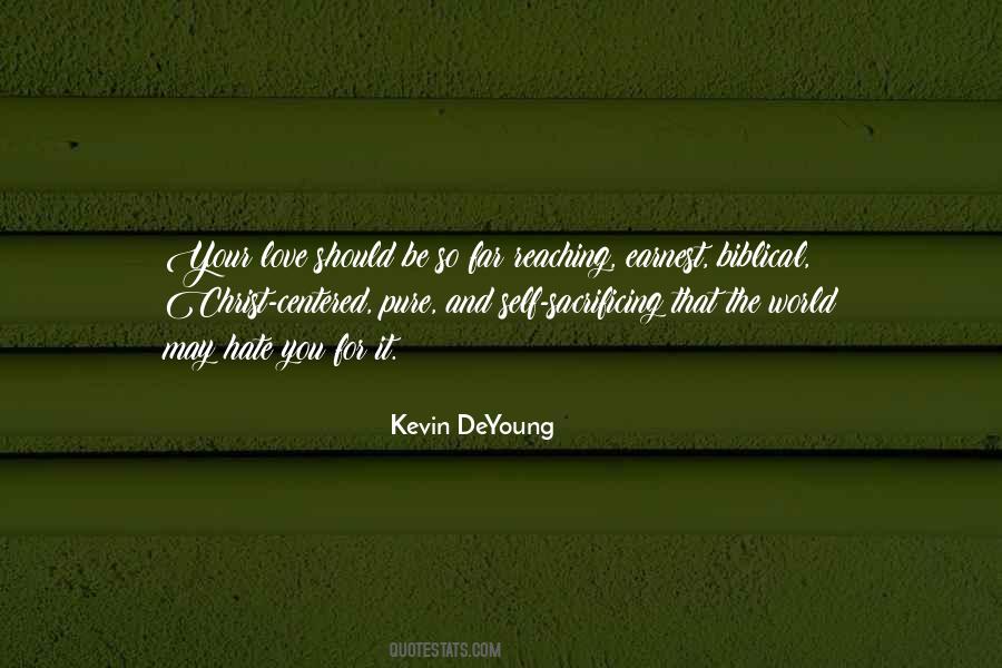Love So Pure Quotes #1838705