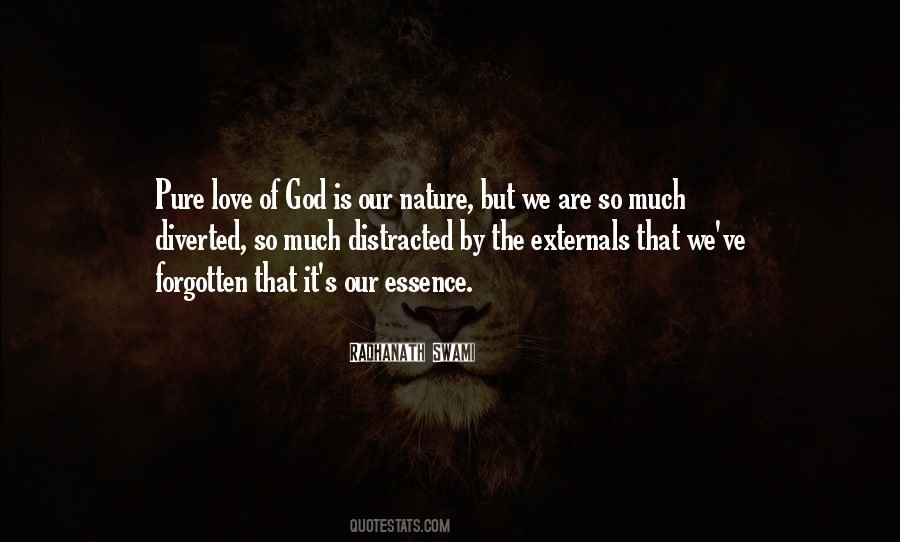 Love So Pure Quotes #790855