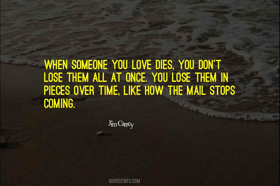 Love Someone Like Quotes #198023