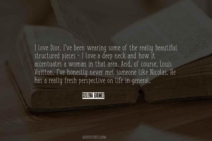 Love Someone Like Quotes #240044