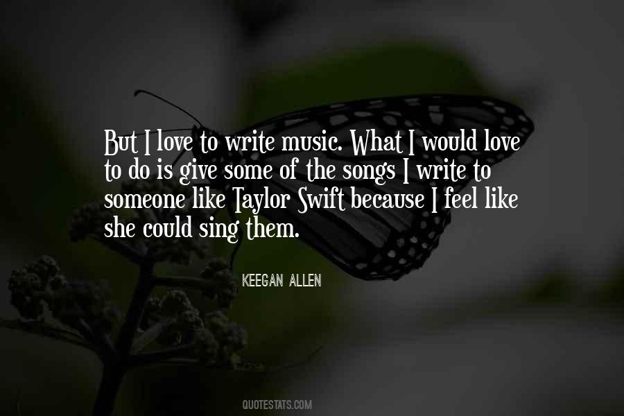 Love Someone Like Quotes #77180