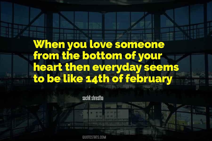 Love Someone Quotes #1242940