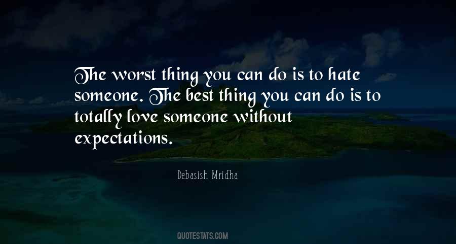 Love Someone Quotes #1258687