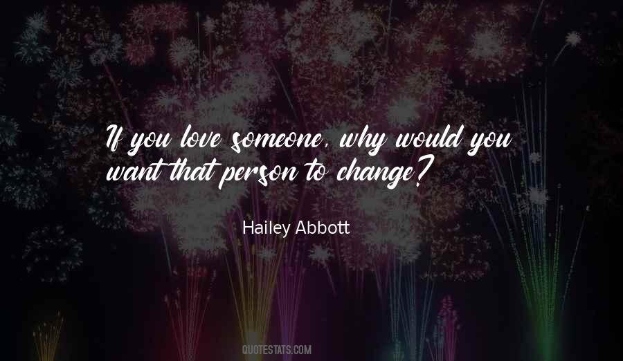Love Someone Quotes #1382923