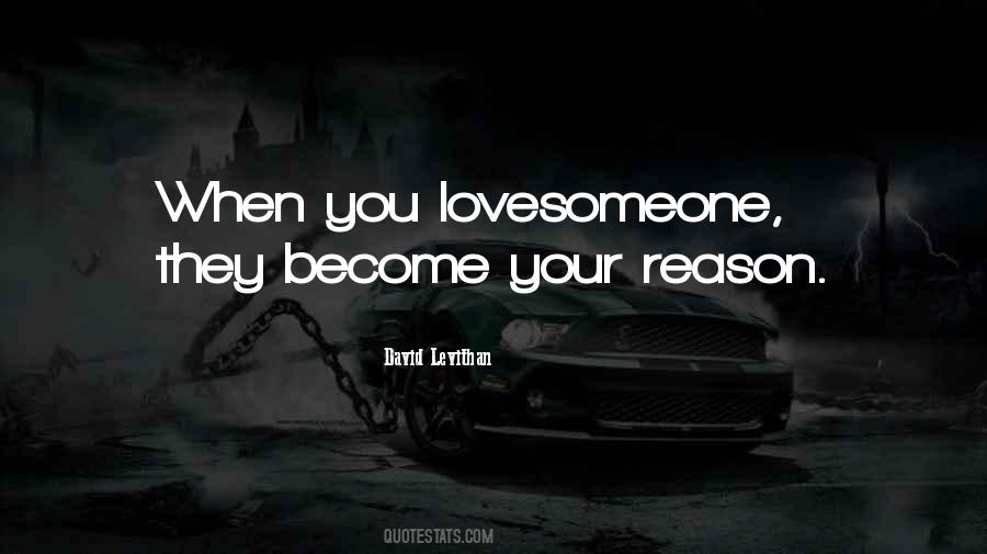 Love Someone Quotes #36475