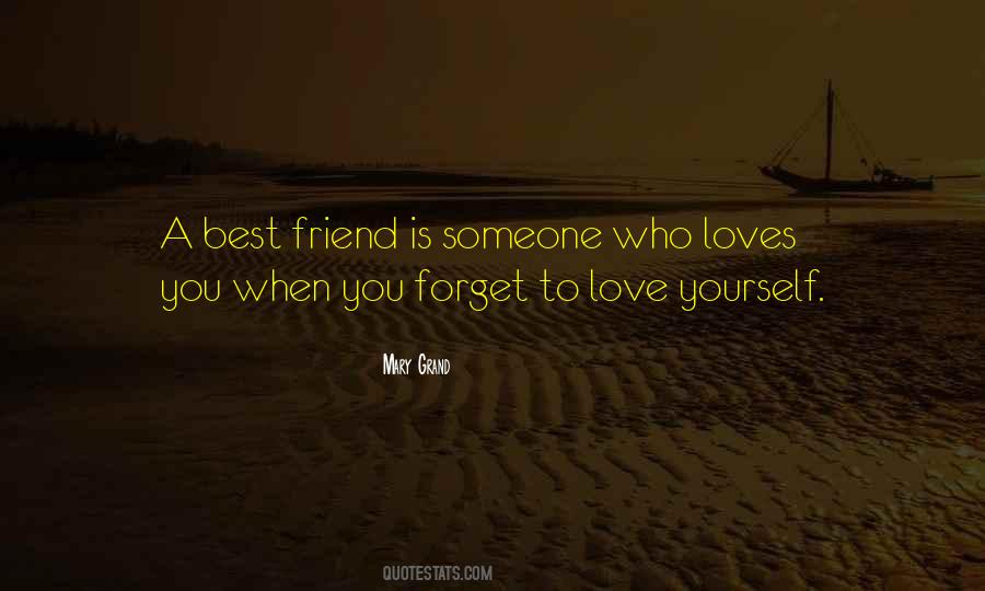 Love Someone Who Loves You Quotes #1102495