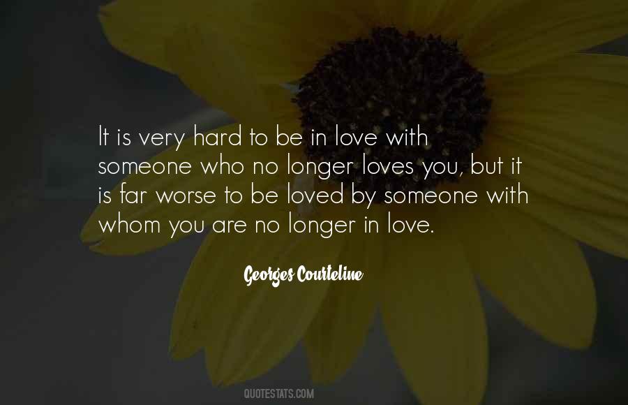 Love Someone Who Loves You Quotes #931776