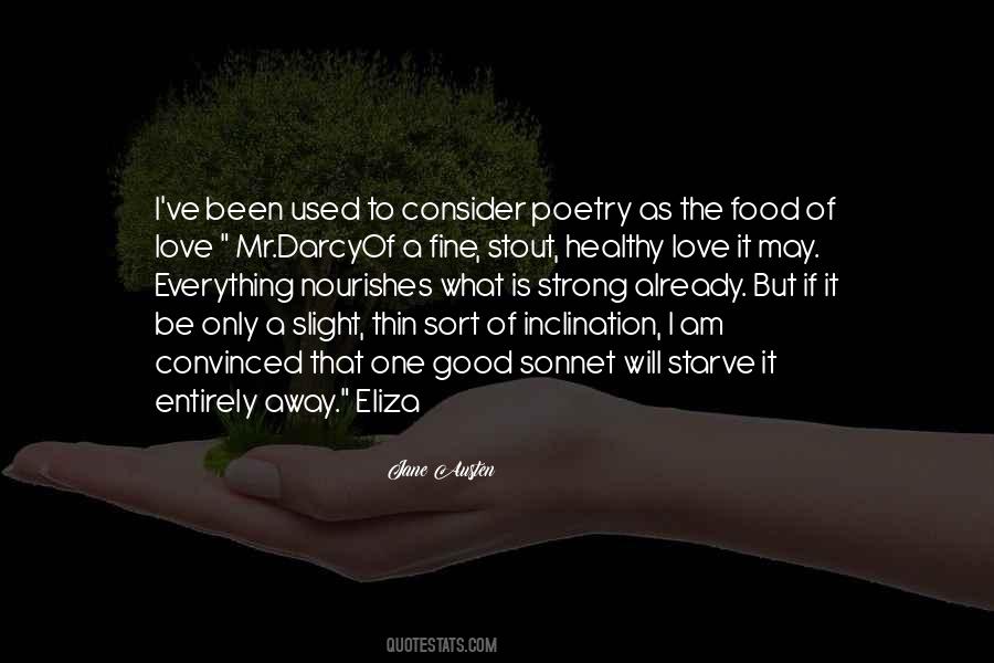 Love Sonnet Quotes #112449