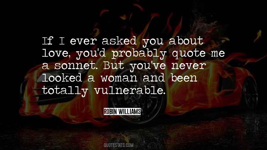 Love Sonnet Quotes #642277
