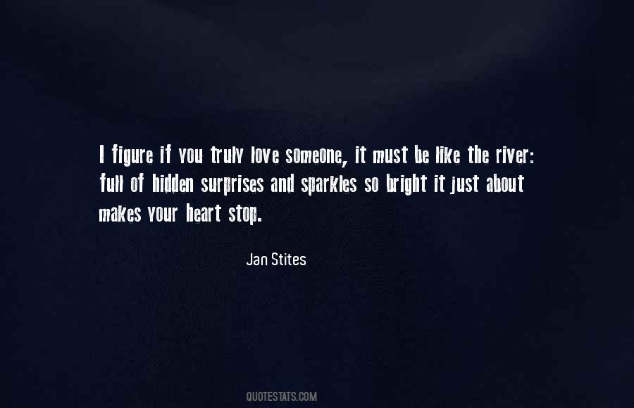 Love Sparkles Quotes #345416