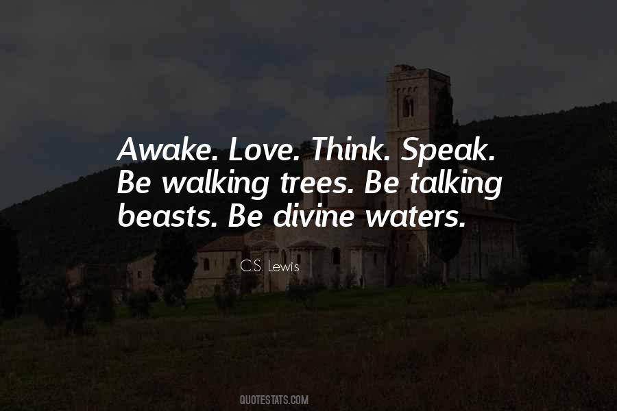 Love Speak Quotes #91160