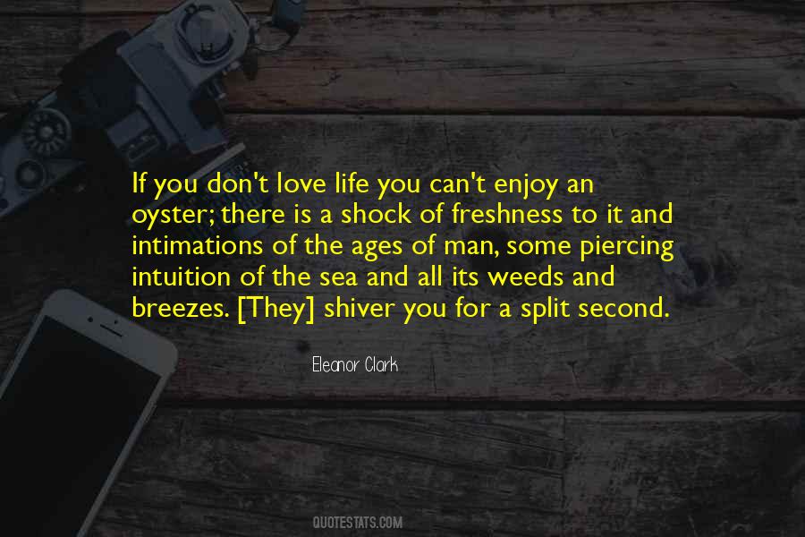 Love Split Quotes #1118721