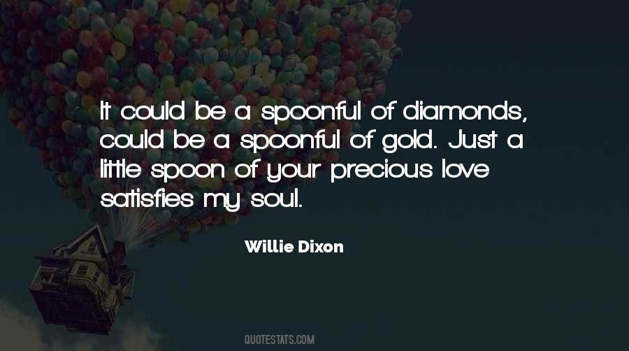 Love Spoon Quotes #781671