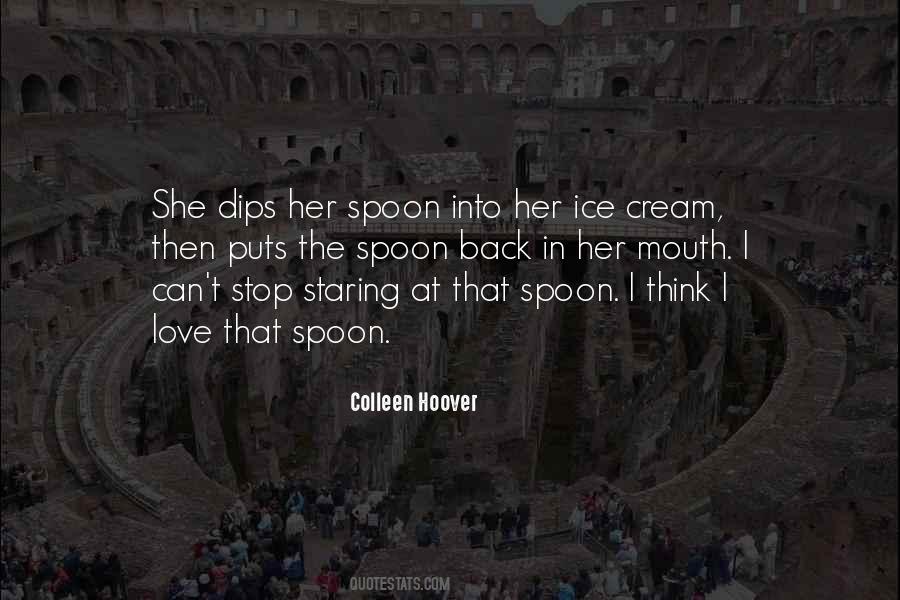 Love Spoon Quotes #816761