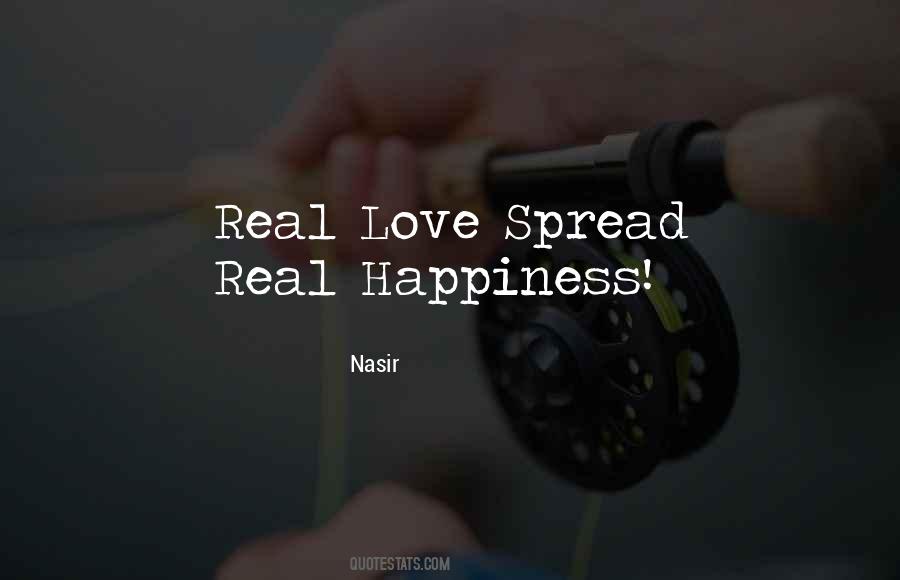 Love Spread Quotes #1320058