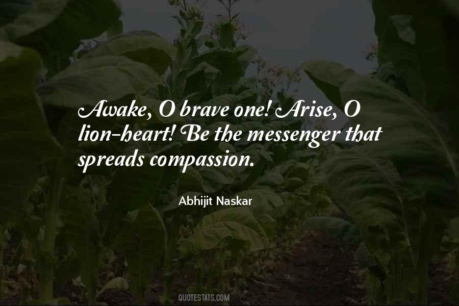 Love Spreads Quotes #1547122