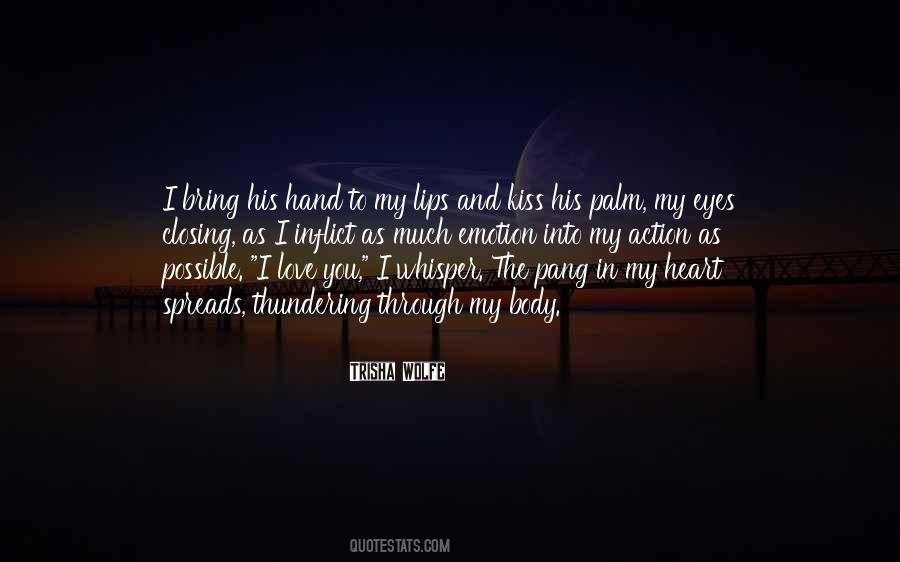 Love Spreads Quotes #1698816