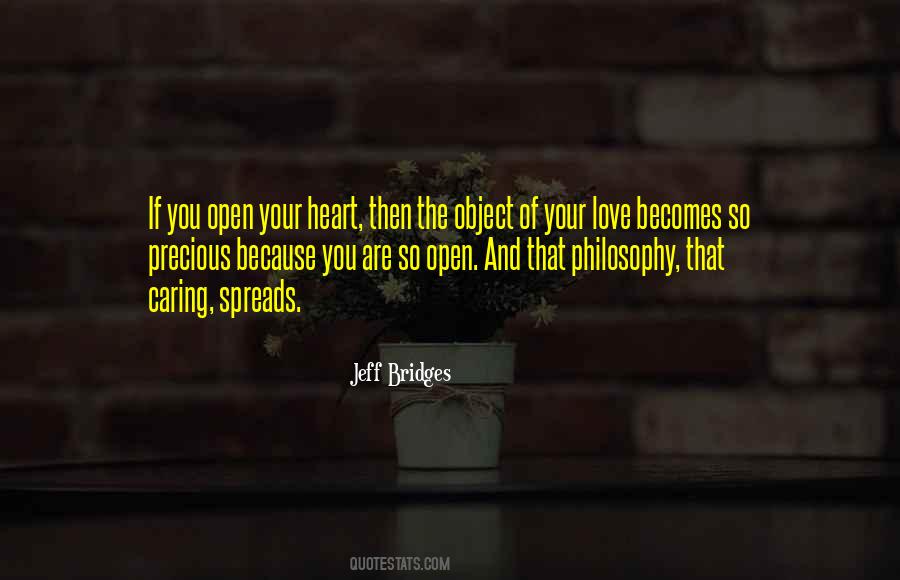 Love Spreads Quotes #825639