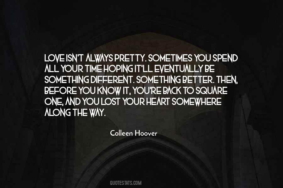Love Square Quotes #1066441