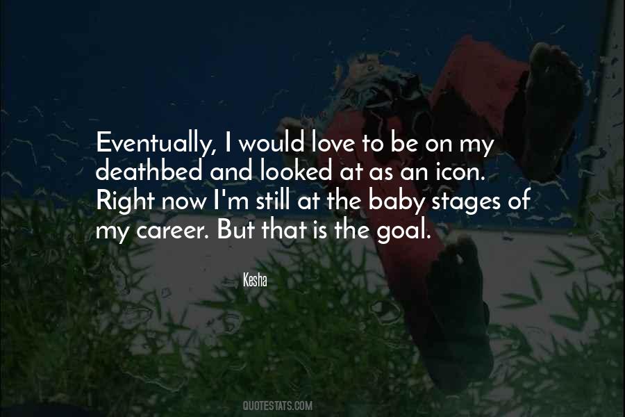 Love Stages Quotes #1133754