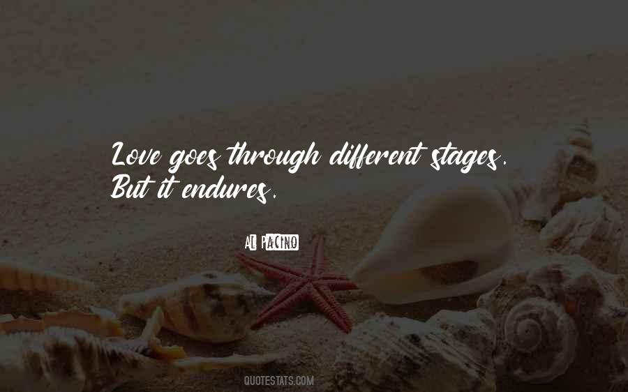 Love Stages Quotes #1463206