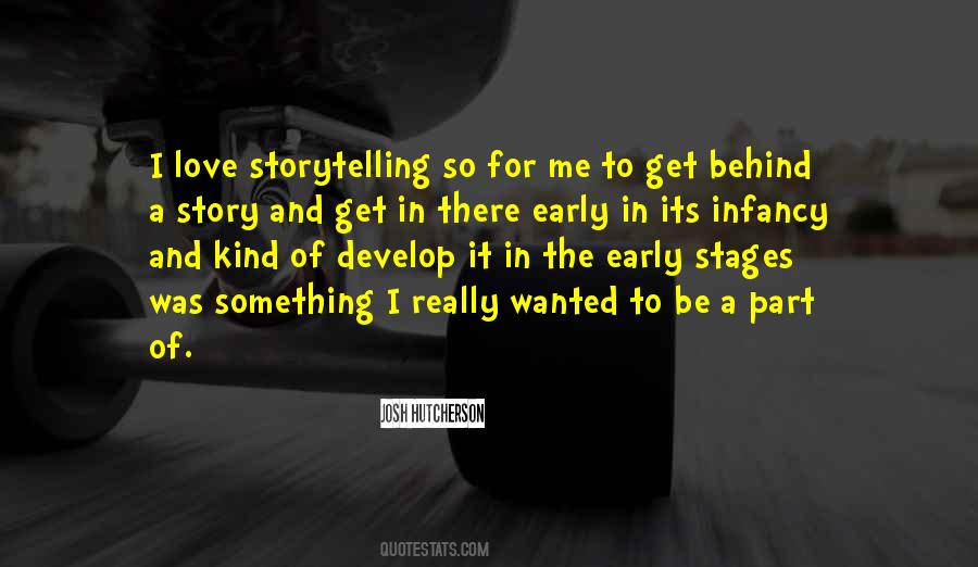 Love Stages Quotes #412315