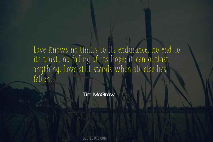 Love Stands Quotes #371914