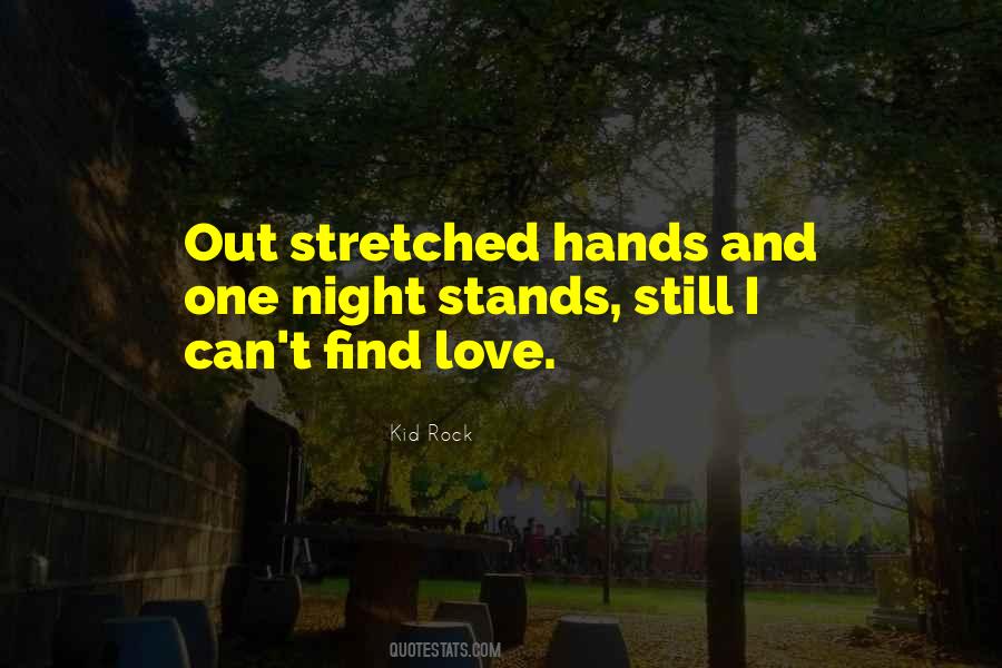 Love Stands Quotes #778716