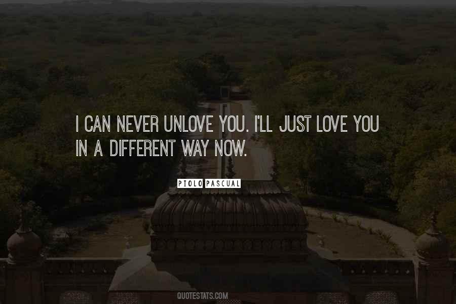Love Starting Quotes #1032381