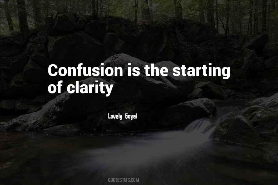 Love Starting Quotes #1111043