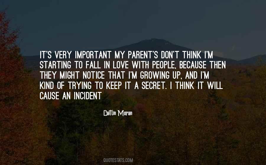 Love Starting Quotes #1340871