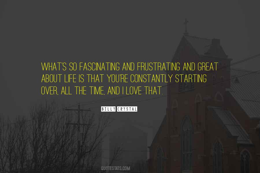 Love Starting Quotes #236478