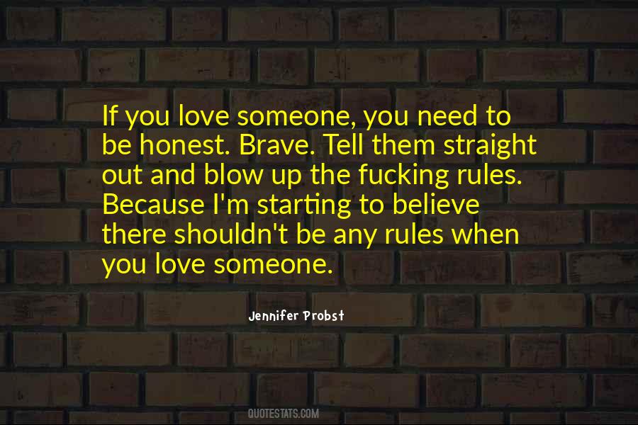 Love Starting Quotes #241088