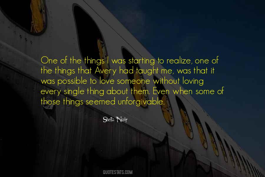 Love Starting Quotes #712600