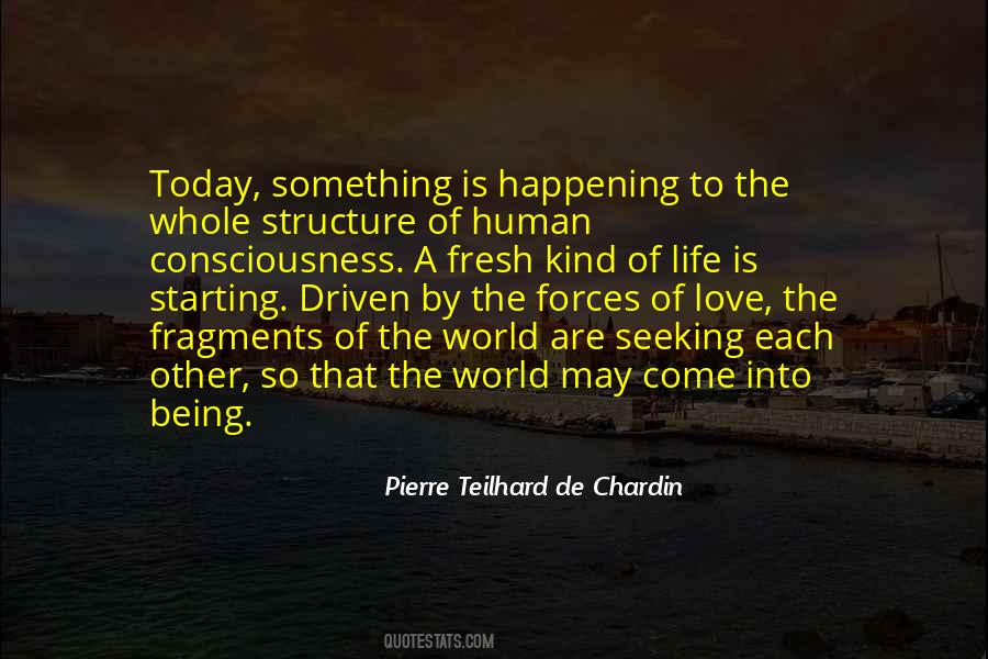 Love Starting Quotes #733442
