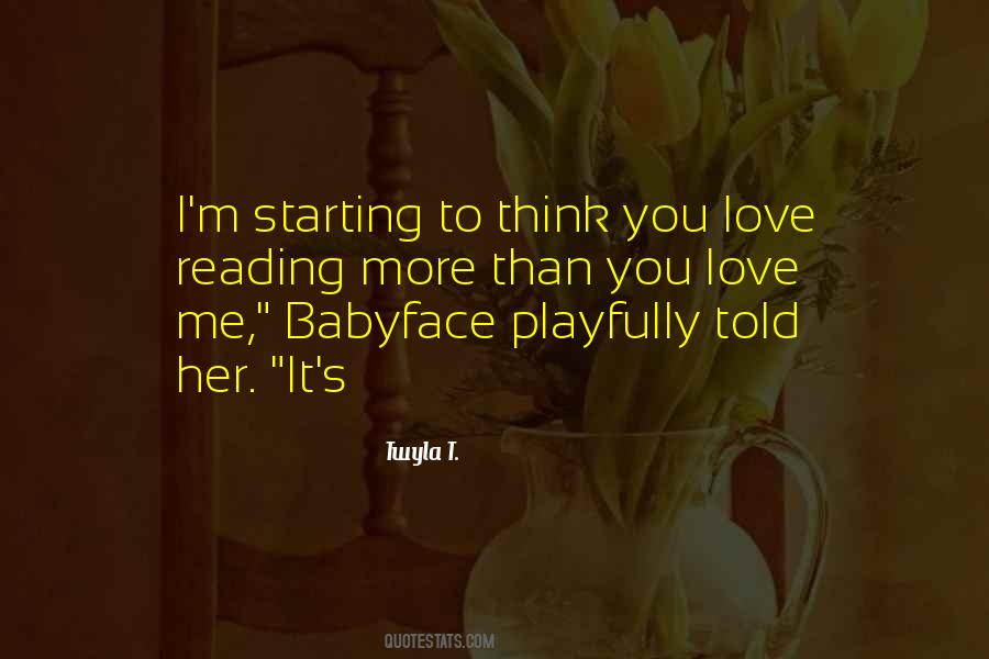 Love Starting Quotes #942186