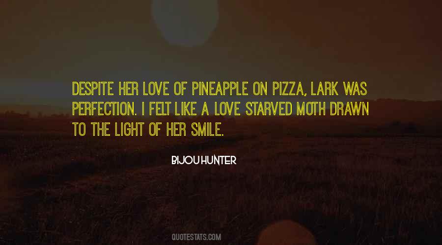 Love Starved Quotes #840827