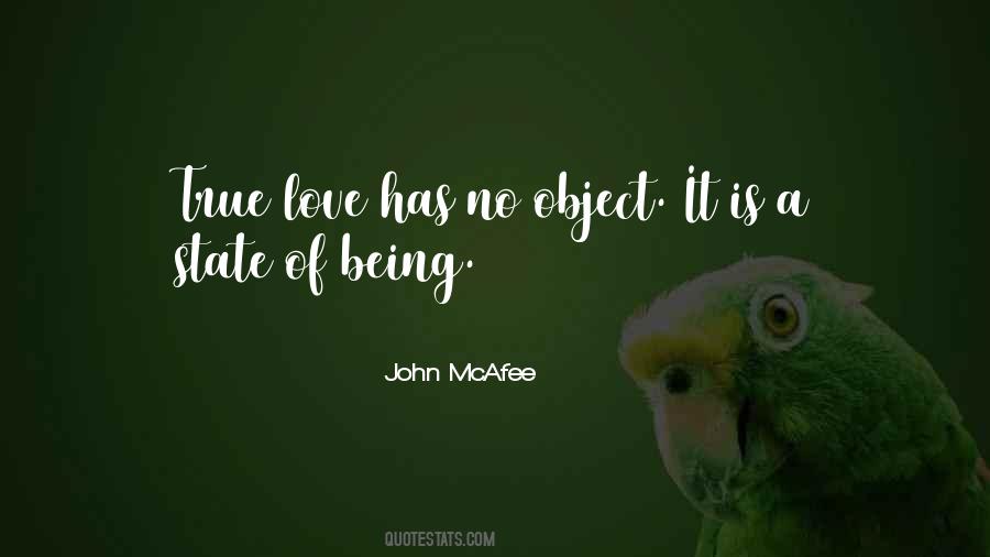 Love States Quotes #1097354