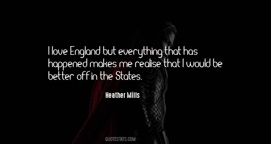 Love States Quotes #1214870