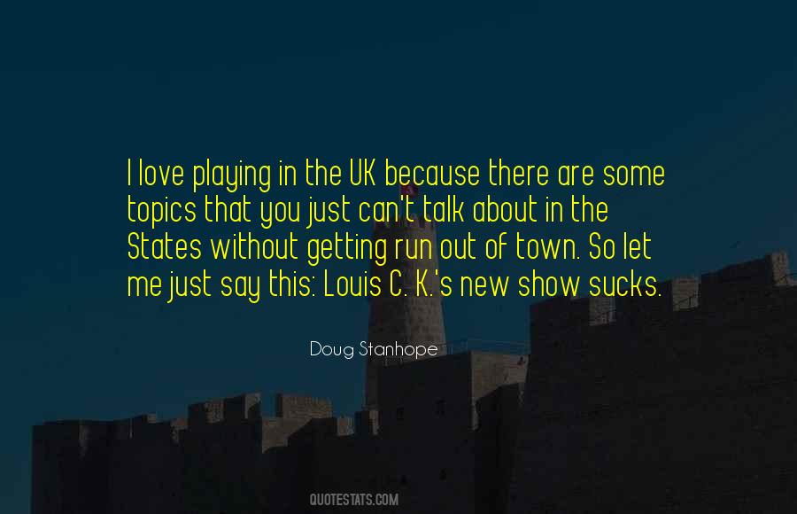 Love States Quotes #129103