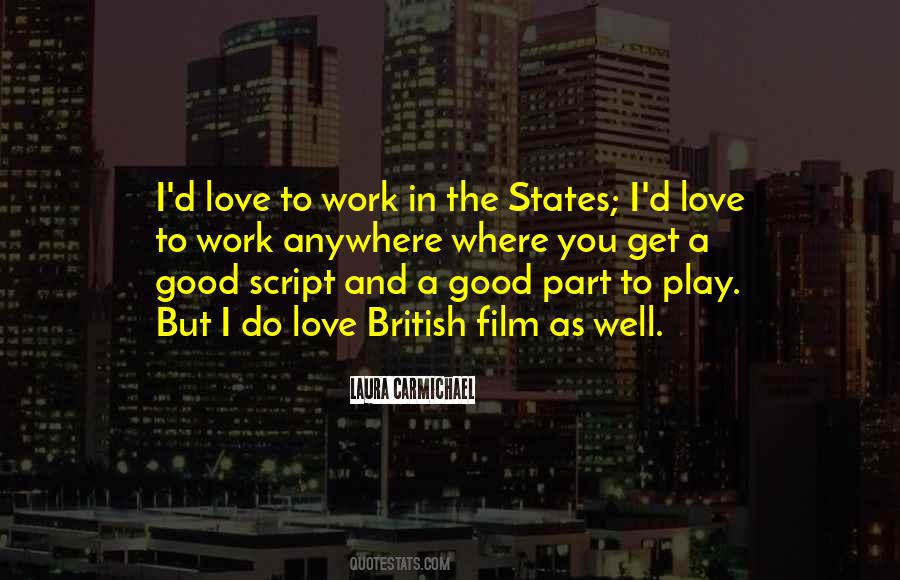 Love States Quotes #584559