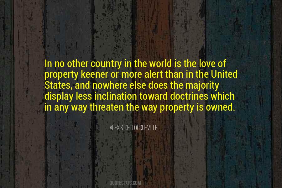 Love States Quotes #738301