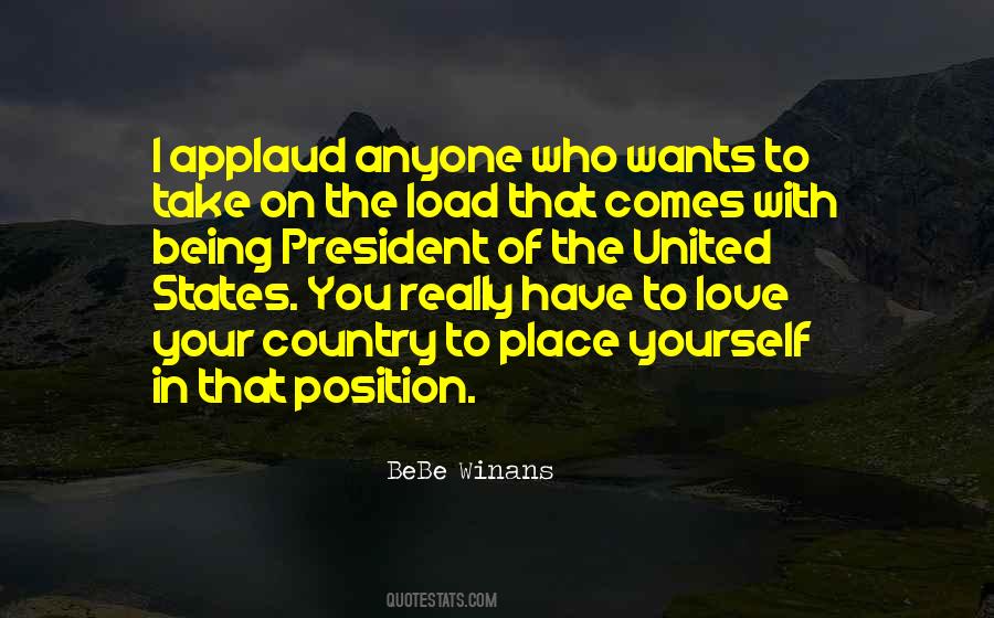 Love States Quotes #762627