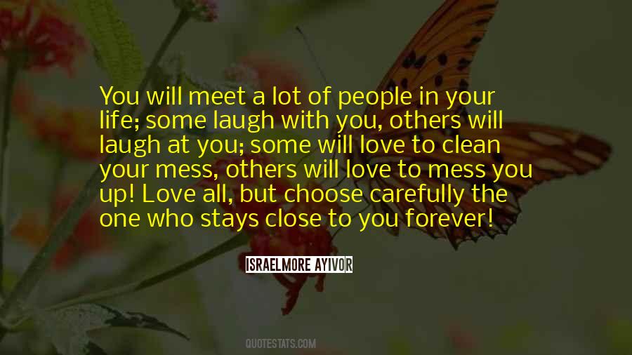 Love Stays Forever Quotes #808776