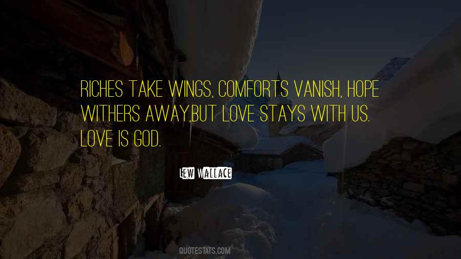 Love Stays Quotes #1230589