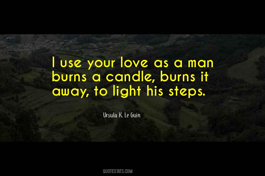 Love Steps Quotes #289987